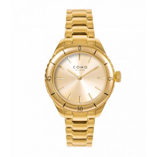 Orologio da donna Como Milano Sport Fashion CM063.202.1GM.00