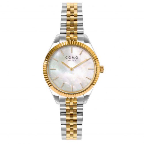 Orologio da donna Como Milano Precious Trend CM051.504.1SGBM.40