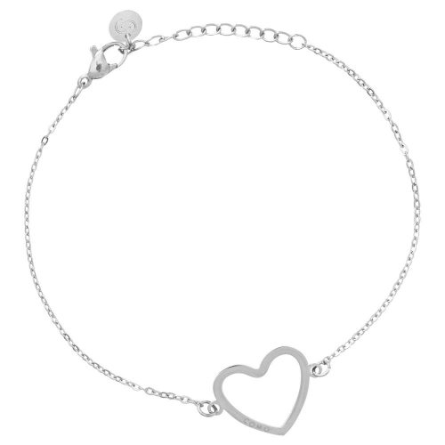 Bracciale da donna Como Milano Heart CMJ2LB0003S