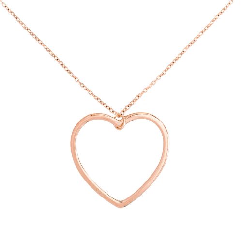 Collana da donna Como Milano Heart CMJ2LN0004RG