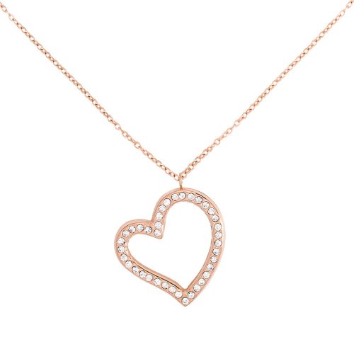 Collana da donna Como Milano Heart CMJ2LN0005RG