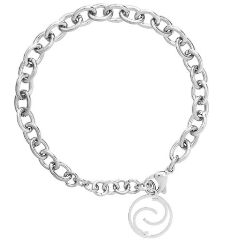 Bracciale da donna Como Milano Logo CMJ2LB0002S