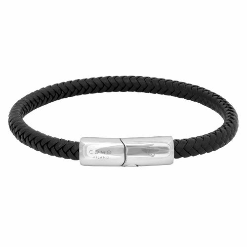 Bracciale da uomo Como Milano Men Strap CMJ2MB0001SLB