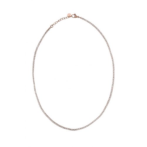 Como Milano Starlight women's necklace CMJ2LN0006RGW