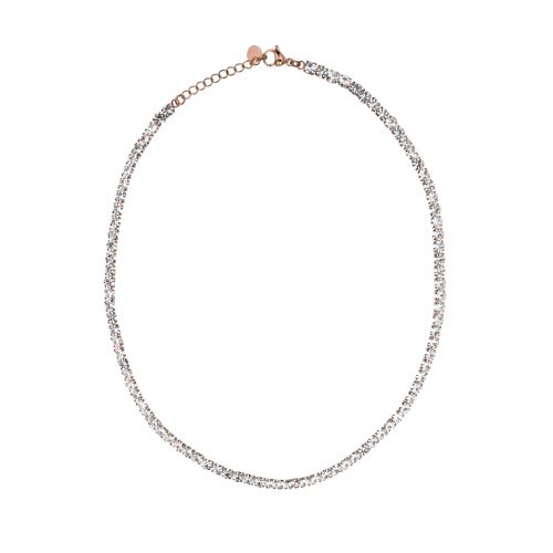 Como Milano Starlight women's necklace CMJ2LN0007RGW