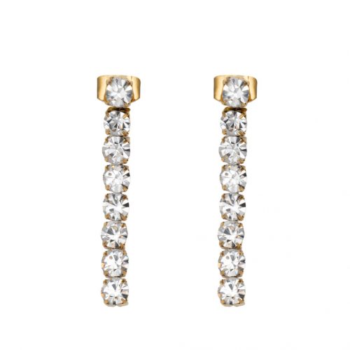 Como Milano Starlight women's earrings    CMJ2LE0007GW