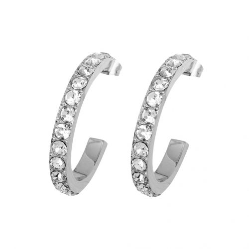 Como Milano Starlight women's earrings curve CMJ2LE0008SW