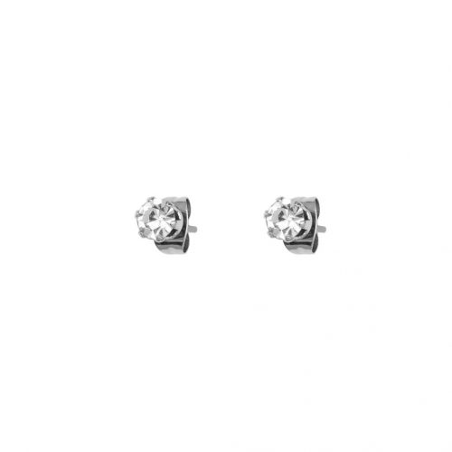 Como Milano Starlight women's earrings studs CMJ2LE0009SW